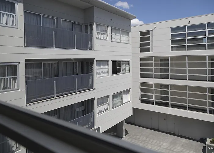 Quest Ponsonby Serviced Apartments