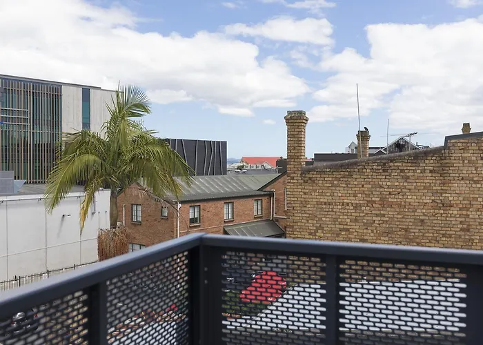 Quest Ponsonby Serviced Apartments